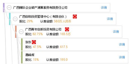 廣西精際企業(yè)破產(chǎn)清算服務(wù)有限責(zé)任公司 專業(yè)化破局，助力企業(yè)重生與市場(chǎng)凈化