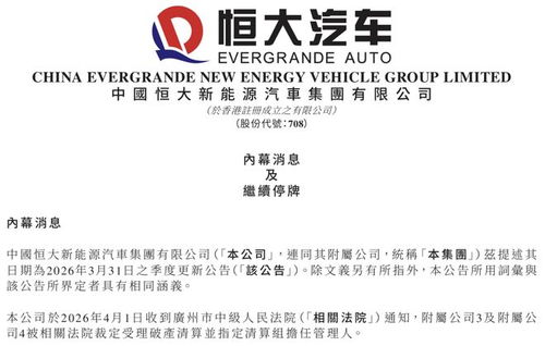 某車企附屬公司破產(chǎn)清算 行業(yè)寒冬下的掙扎與啟示