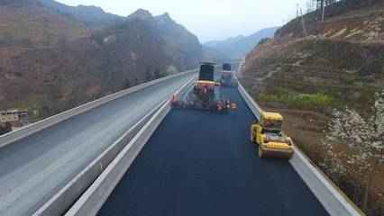 定了!畢節(jié)至二龍關高速公路收費時間出爐