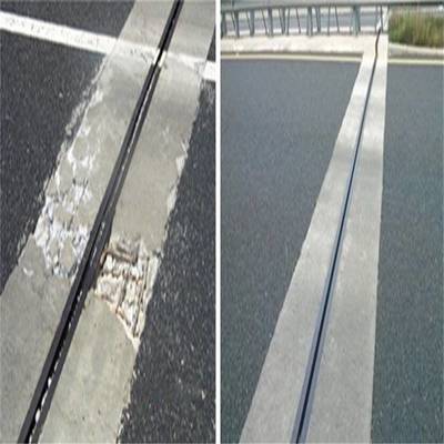 鄂爾多斯混凝土地面裂縫修復材料路面修補料2小時可通車