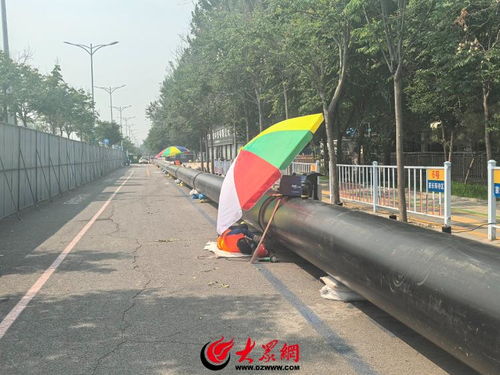 德州高新熱力積極做好夏季 雨季施工現場安全管理工作